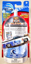 2002 Hot Wheels World Race Wave Rippers 2/35 SWITCHBACK Black-White w/Co-Mold5Sp - $27.25