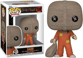 Trick 'r Treat - Sam Pop! Vinyl Figure by Funko - $15.79 Trick 'r Treat - Sam Pop! Vinyl Figure by Funko - $15.79