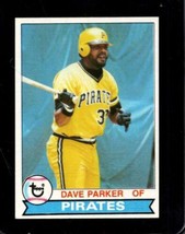 1979 Topps #430 Dave Parker Nmmt Pirates *X108779 - £1.73 GBP