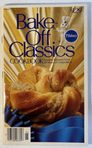 Pillsbury Bake-Off Classics Cookbook Favorite Winners from 28 Years Vintage 1979 - £6.78 GBP