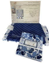 The Quilted Cow Charming Runner #7 /Charm Basket Quilting Kit NEW - $18.99