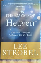 The Case For Heaven, Lee Strobel - $9.95
