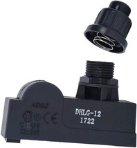 Grill Spark Generator 2 Outlet Push Button Grill Ignitor Electronic Igniter - $21.71