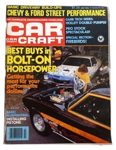 Car Craft: The Complete Performance Magazine July 1978 Volume 26 Number 7 Chevy - £38.55 GBP