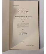 History Of Montgomery Classis J Brant Iroquois Ny Reformed Church América - $1,755.39 MXN