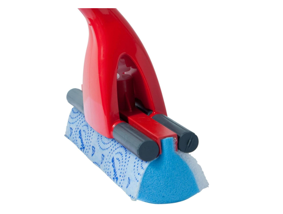 Vileda Magic Mop Refill, Blue, Pack of 2 Item image 3