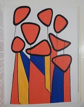 Alexander Calder Homage A Calder Piastra Firmato Poster Art - £411.76 GBP