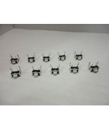 10 Pack Lot Tact Switch 3x6x5mm Bracket Momentary Micro Push Button Swit... - $186.44 MXN 10 Pack Lot Tact Switch 3x6x5mm Bracket Momentary Micro Push Button Swit... - $186.44 MXN