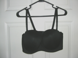 True Rue21 Bra Always A Flirt Women Size 42D Black Underwire Used - €12,81 EUR