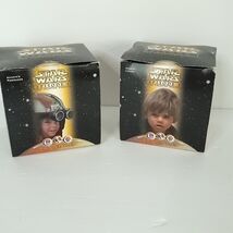 STAR WARS Episode 1 Phantom Menace Tatooine Taco Bell Podracer And Viewer - €13,06 EUR