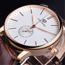 &quot;FORSINING&quot; European And American Style Men&#39;s Fashion Casual  Automatic - $37.90