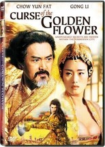 Curse of the Golden Flower (DVD, 2006) - £3.77 GBP