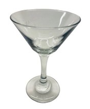 Jack Daniels Gentleman Jack Bourbon Whiskey Glass Etched Cocktail Martini Stem - £12.97 GBP