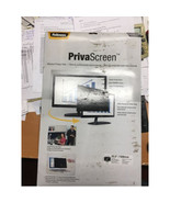 Fellowes 4811801 24IN W/ PRIVASCREEN BLACKOUT PRIVACY FILTER (16:9) - LA... - $267.07 CAD