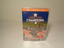 2017 World Series Champions: Houston Astros New Dvd - £22.52 GBP