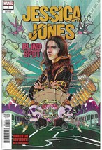 Jessica Jones Blind Spot #1 (Of 6) Simmonds Var (Marvel 2020) - £3.70 GBP