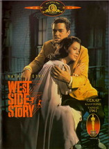 West Side Story (1961) (Natalie Wood)[Region 2 Dvd] - £9.50 GBP