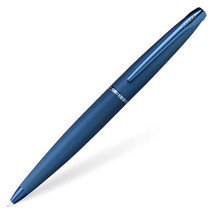 Cross Cross ATX Sandblast Ballpoint Pen - Dark Blue - £84.25 GBP
