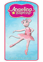 Angelina Ballerina: The Shining Star Trophy DVD (2011) Cert U Pre-Owned Region 2 - £12.97 GBP