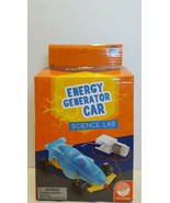 MindWare Energy Generator Car Science Lab Stemulators - £6.99 GBP