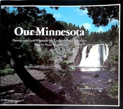 [Signed by Author &amp; Photographers] Our Minnesota by Les, Craig, Fran Blacklock - £8.06 GBP