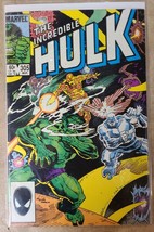 The Incredible Hulk # 305 1985 VF - £9.37 GBP