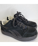 Reebok Steel Toe Work Shoe Women&#39;s 7.5 Mens 5.5 Black ASTM F2413-11 - $417.00 MXN