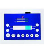 Keypad Membrane For ASN6041SC-1230P  With 90 days warranty - $1,854.04 MXN