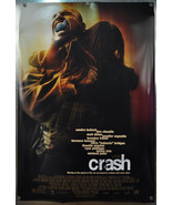 Crash Original DS Advance One Sheet Movie Poster 2005 27 x 40 - £20.92 GBP
