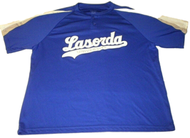 Tommy Lasorda University (Genuine Game Used, Xl) Baseball Club Team Worn Jersey - £18.15 GBP