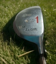PALMER The Axiom: 1 Wood Driver RH 10.5° Loft Golf Pride Grip Steel Shaf... - $18.90