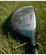 PALMER The Axiom: 1 Wood Driver RH 10.5° Loft Golf Pride Grip Steel Shaf... - $25.84 CAD