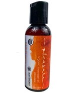 rareESSENCE Chocolate Pleasure Organic Massage Oil 2 fl oz USDA Organic - $10.99