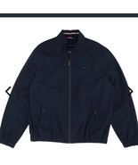 Free Country Black Softshell Full Zip Fleece Lined Jacket Coat Men’s Siz... - $40.62 CAD