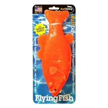 RuffDawg Flying Fish Dog Toy Ea - £25.88 GBP