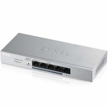 Zyxel 8-Port Gigabit Ethernet Web Managed POE+ Switch | 4 x PoE+ @ 60W | VLAN Su - £66.47 GBP+