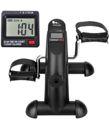 Mini Exercise Bike,  under Desk Bike Pedal Exerciser Portable Foot Cycle... - €49,14 EUR