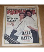 Hall &amp; Oates Rolling Stone Magazine Vintage 1977 - $33.94 CAD