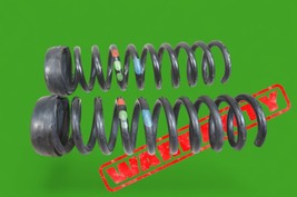 90-2002 mercedes r129 sl320 front left right suspension coil spring set ... - $2,668.01 MXN