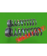 90-2002 mercedes r129 sl320 front left right suspension coil spring set ... - €125,38 EUR 90-2002 mercedes r129 sl320 front left right suspension coil spring set ... - €125,38 EUR