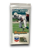 ERIC GREEN #86 MIAMI DOLPHINS 1995 CHEVRON SGA NFL STADIUM COLLERTOR PIN #6 - $375.11 MXN