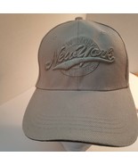 New York Tan Embroidered Baseball Cap Hat Adjustable Back Never Worn - $9.00