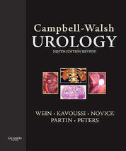 Campbell-Walsh Urology Perfect Alan Wein hospital surgery library theate... - $18.81