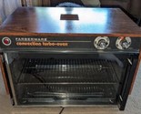 1970&#39;s Farberware Convection Turbo Oven  460/5 Used Very Little Works Great - £213.39 GBP