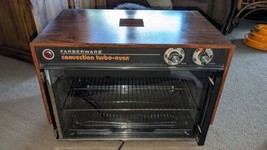 1970&#39;s Farberware Convection Turbo Oven  460/5 Used Very Little Works Great - £209.98 GBP