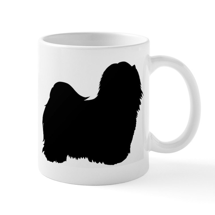 COTON DE TULEAR 11 oz Ceramic Mug - $20.00