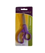 WEXFORD 5 Inch Blunt Scissors Ages 4+ Stainless Steel Blades Plastic Han... - $10.06