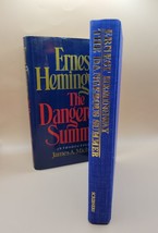 The Dangerous Summer by Ernest Hemingway 1985 HC/DJ 1st Edition - £14.94 GBP