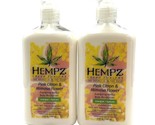 CDATA[
Energize from head to toe with our vitamin and electrolyte-rich moisturizing lotion
CITRUS EXPLOSION: Repair and rejuvenate skin with free-radical-fighting and electrolyte-rich citron extract
FLOWER CHILD: Protects skin from aging free radicals with mimosa bark extract
C CLEARLY: Helps keep skin healthy and restore brightness with vitamin C
SUPER SEED: Helps protect skin and seal in moisture with 100% pure hemp seed oil, rich in omega fatty acids
SCENT: Pink Citron Mimosa Flower - Bright, vibrant, and citrus
Listing and template services provided by inkFrog
Added to your wish list!
![