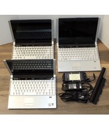 Lot of 3 Dell XPS M1330 Laptops + Many Parts ~ All Need Some Repair ~ No... - $203.73 CAD
